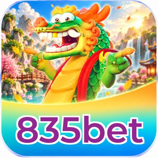 835bet Logo Oficial - Cassino Online Certificado Brasil