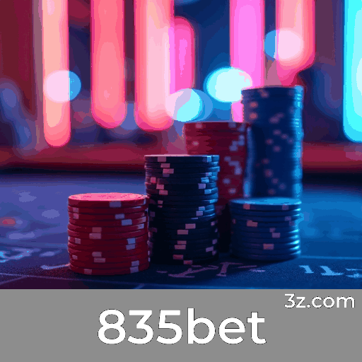 835bet: Seu Cassino Online de Confiança