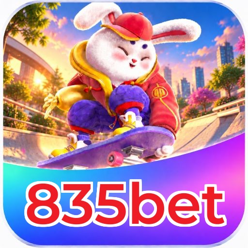 835bet Bônus R$ 5.000 Logo