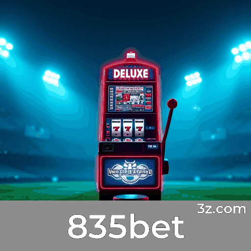 835bet: Seu Cassino Online de Confiança