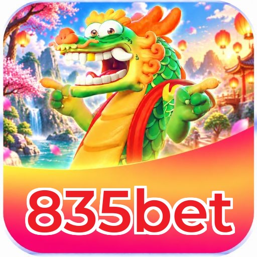 835bet Logo