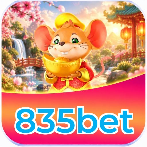 835bet Logo