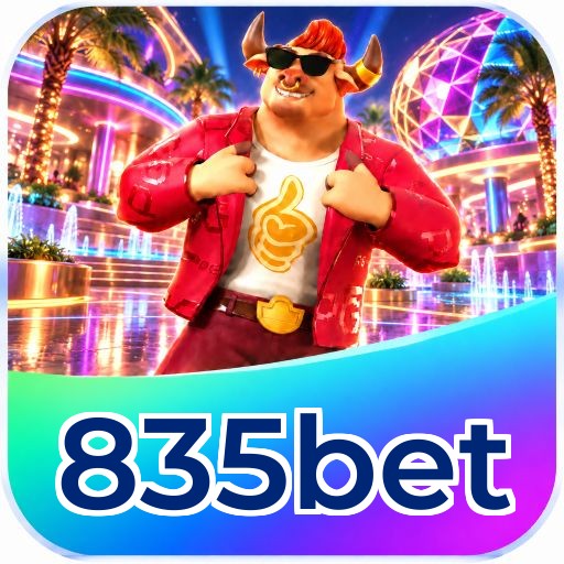 835bet Instalar Logo 3