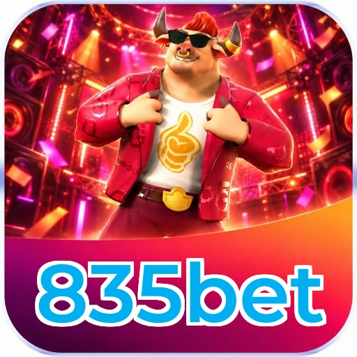 835bet Logo