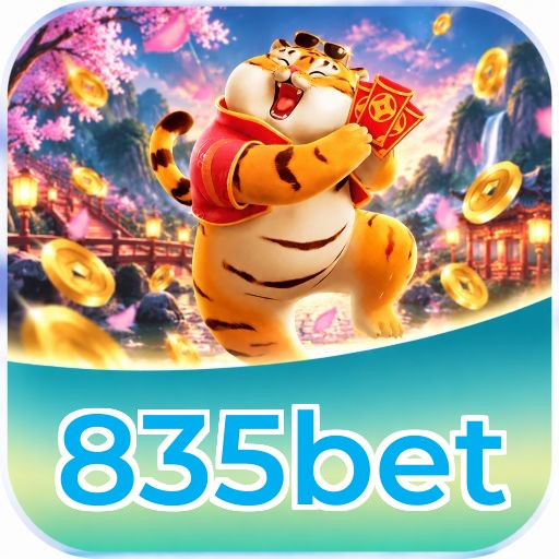 835bet Logo