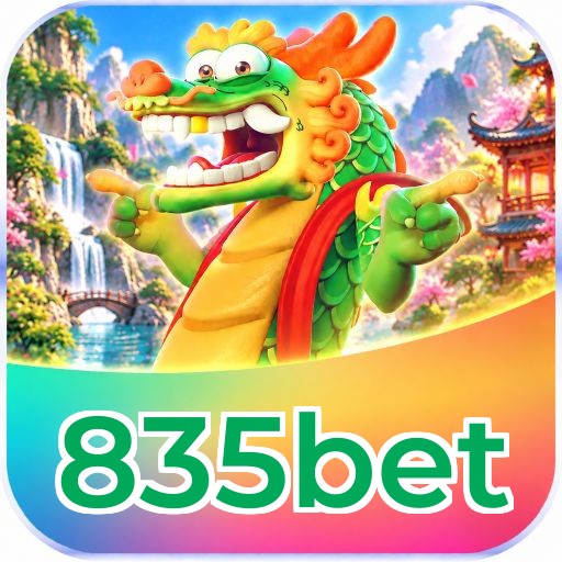 835bet Logo 3