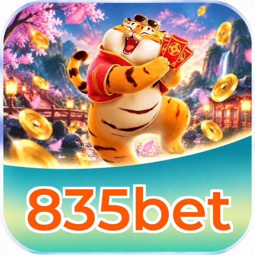 835bet Apostas Esportivas Logo