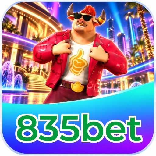 835bet Logo