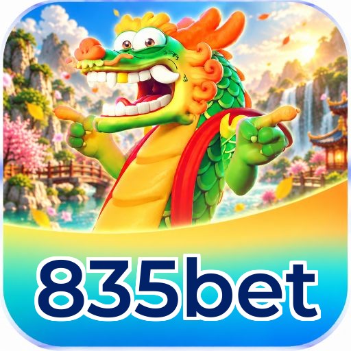 835bet Instalar Logo 1