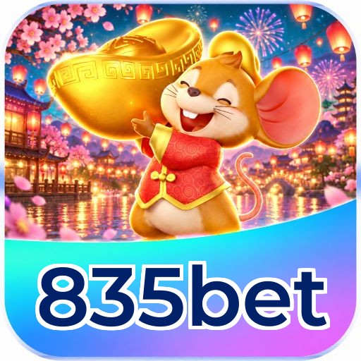 835bet Download Logo Oficial